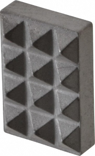 FAIRLANE Fairlane CR-2-EF Carbide Rectangle Positioning Gripper Pad