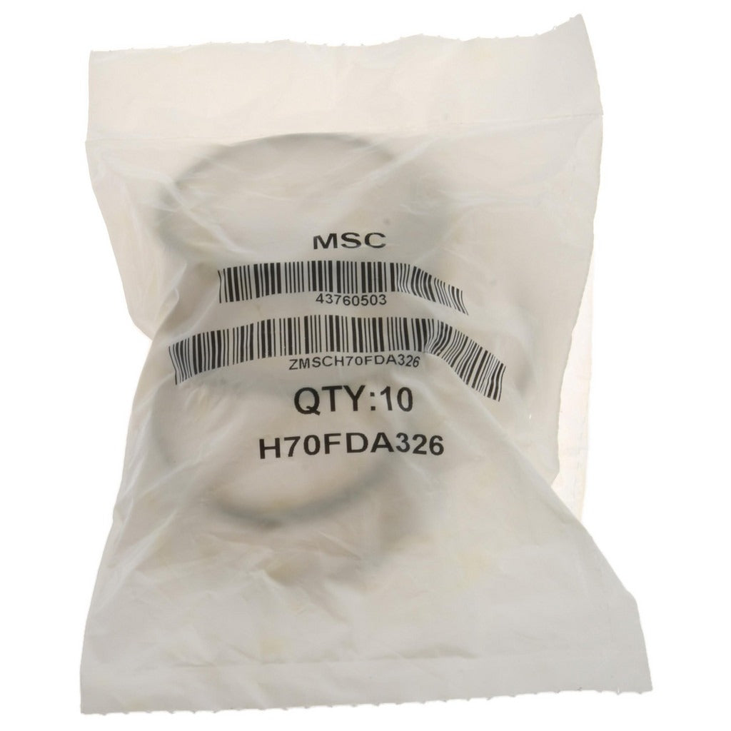 VALUE COLLECTION Value Collection ZMSCH70FDA326 O-ring Dash 326 Nbr Fda