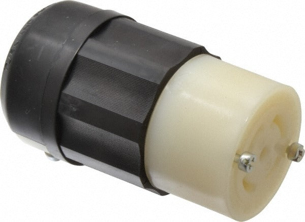 LEVITON Leviton 2823 Locking Connector L22-30R 277 480V 30A