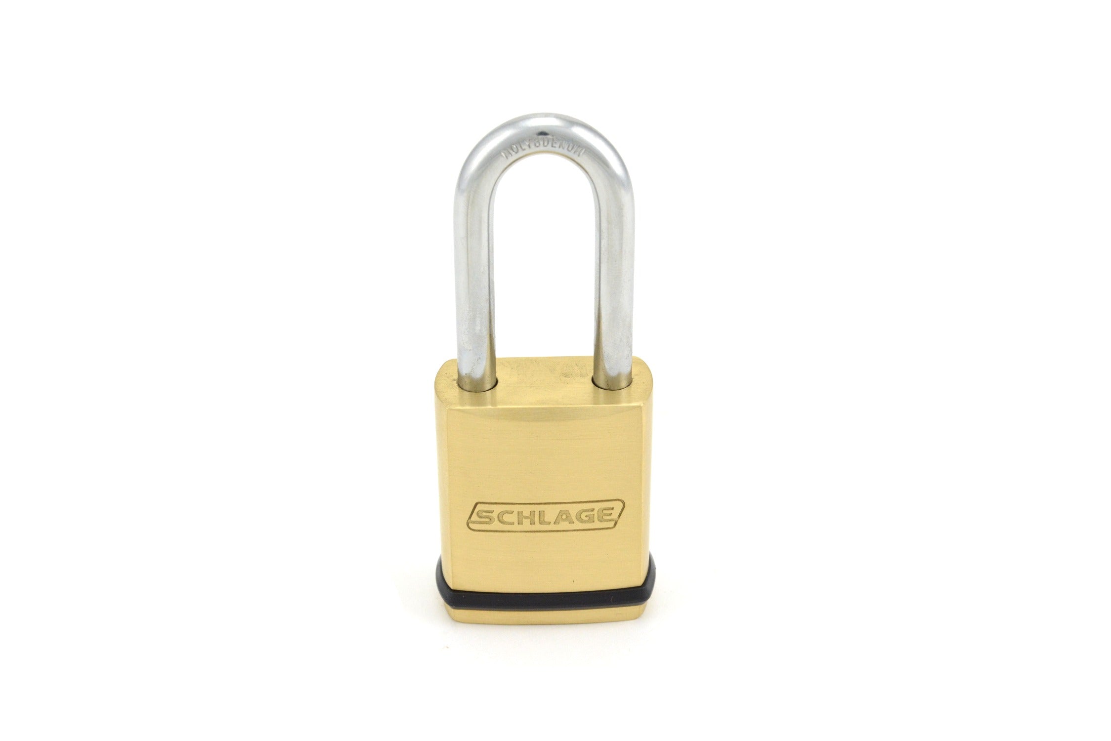 SCHLAGE Schlage Commercial KS23F2200 Padlock High Shackle