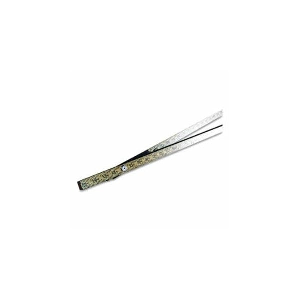 ZORO Zoro G922448628 Folding Gage Stick 16 Ft