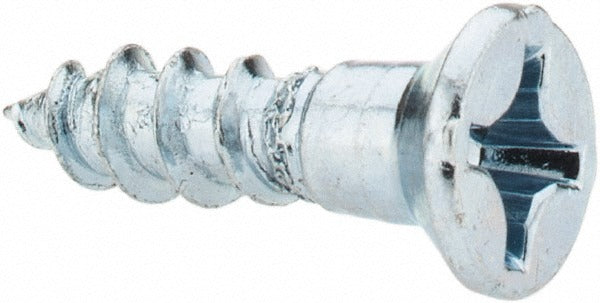 VALUE COLLECTION Value Collection R52000940 Flat Head Wood Screw No. 10