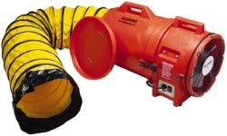 ALLEGRO INDUSTRIES Allegro 9543-25 Axial Blower Kit 1842 Cfm 1 Hp