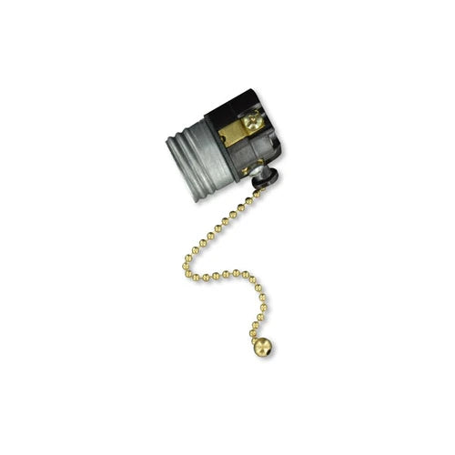 LEVITON Leviton 7092-M Medium base shell lampholder 250W (Medium base) 7092-M