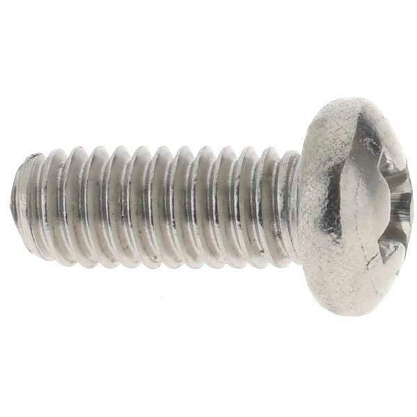 VALUE COLLECTION Value Collection C30122 M4x0.7 Pan Head Phillips Screw 100pk
