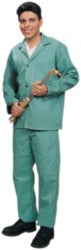 STEINER Steiner 1030-S Flame Resistant Jacket Small Cotton