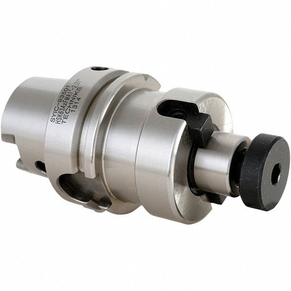 TECHNIKS Techniks 93510-F Face Mill Holder HSK63F 3/4 in Pilot