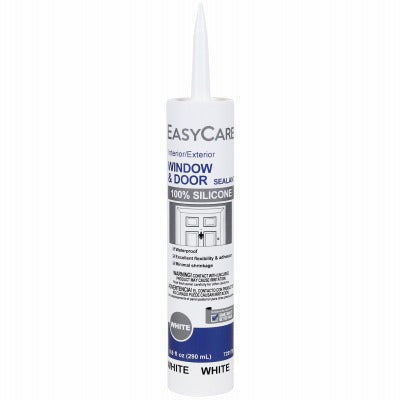 DAP Dap Inc 8728 Silicone Window Door Caulk 9.8 Oz White