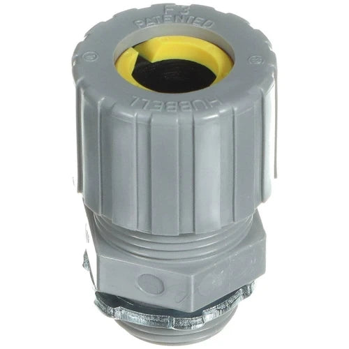 DUKE Duke 212119 Strain Relief with Lock Nut Cord Connector (3/4 inch)