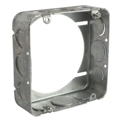 ABB 5-SS-EXT-SPL Square Box Extension Ring 4-11/16 in L x 4-11/16 in W x 1-1/2 in D