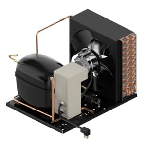 DANFOSS DANFOSS 114N1418 Optyma Condensing Unit Bare Unit
