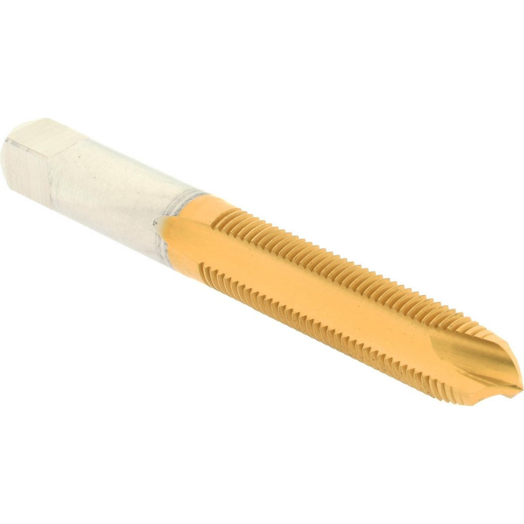 HERTEL Hertel K008465AS25 Spiral Point Tap 3/8-24 Unf Tin Hss