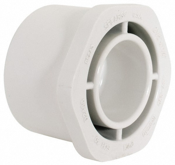 VALUE COLLECTION Value Collection 437-290 Pvc Pipe Bushing Sch 40