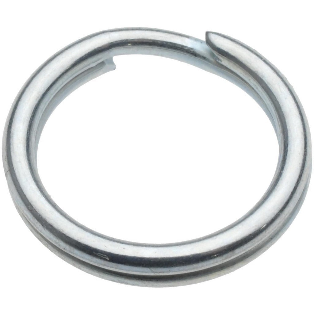 VALUE COLLECTION Value Collection P20075 Split Ring Zinc-plated Spring Steel