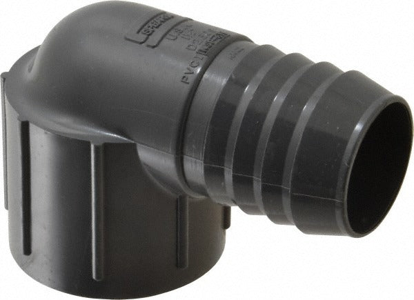VALUE COLLECTION Value Collection 1407-015 Barbed Tube Elbow Pvc