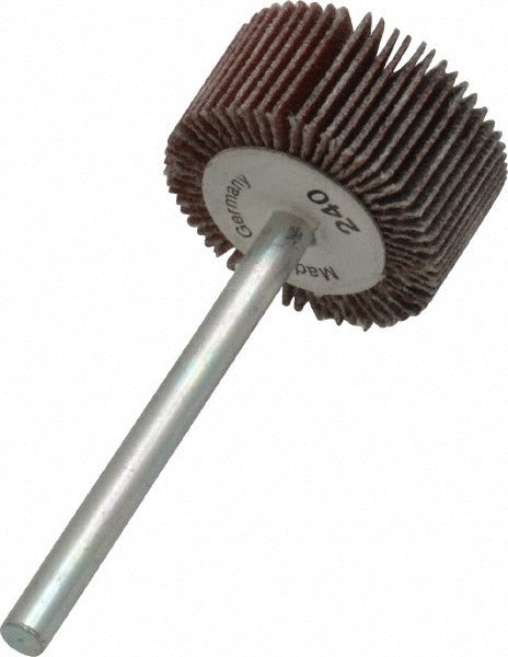 VALUE COLLECTION Value Collection 112090 Mounted Flap Wheel 240 Grit