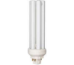 Philips 149021 42 W PL-T GX24q-4 4-Pin 3200 Lumen 3500 K 82 CRI Compact Fluorescent Lamp