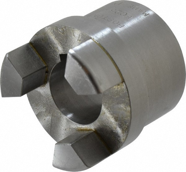 BOSTON GEAR Boston Gear 08278 Flexible Coupling Half Steel Fc Series