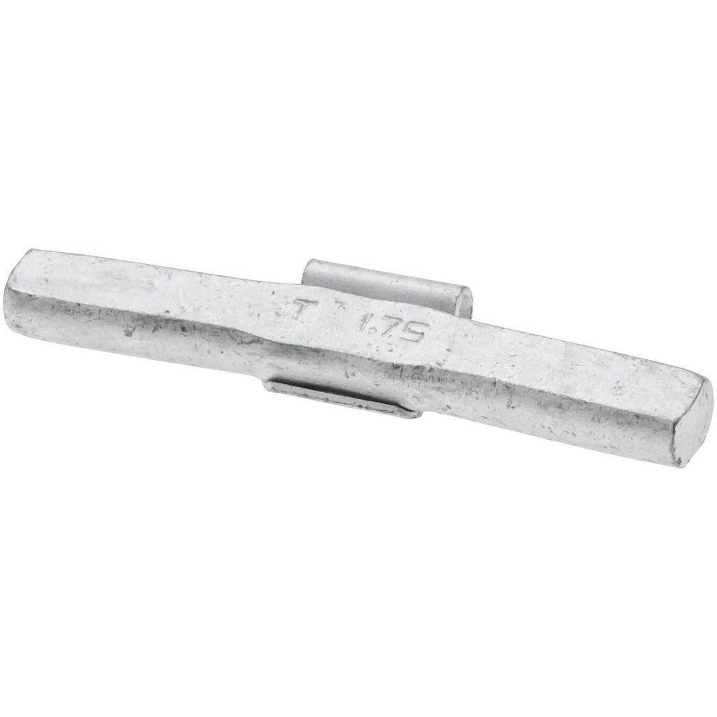 VALUE COLLECTION Value Collection TFe-1.75 Steel Wheel Weight 1.75 Oz Style P