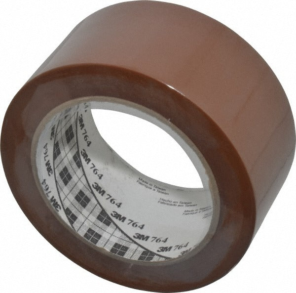 3M 3M 7000123892 Floor Aisle Marking Tape 2in Brown Vinyl