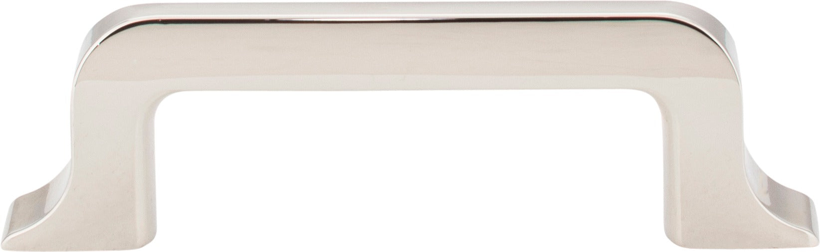 JEFFREY ALEXANDER Jeffrey Alexander 839-3NI Cabinet Pull Polished Nickel