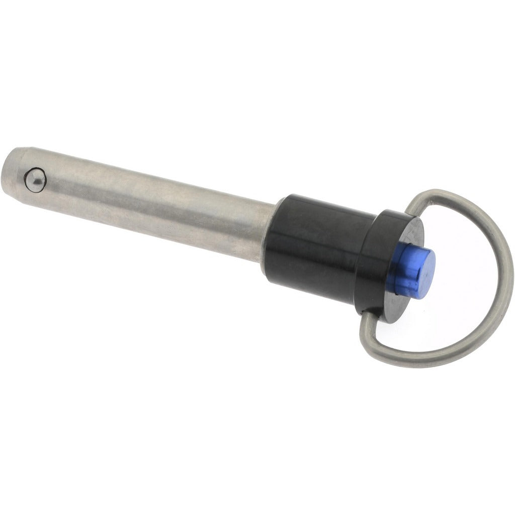GIBRALTAR Gibraltar LBH-SS7129 Quick-release Pin 3/8 in Ring Handle