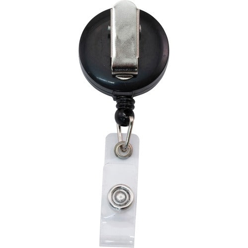 ADVANTUS Advantus Corp. AVT75667 Retractable Id Badge Reel 12 Pack