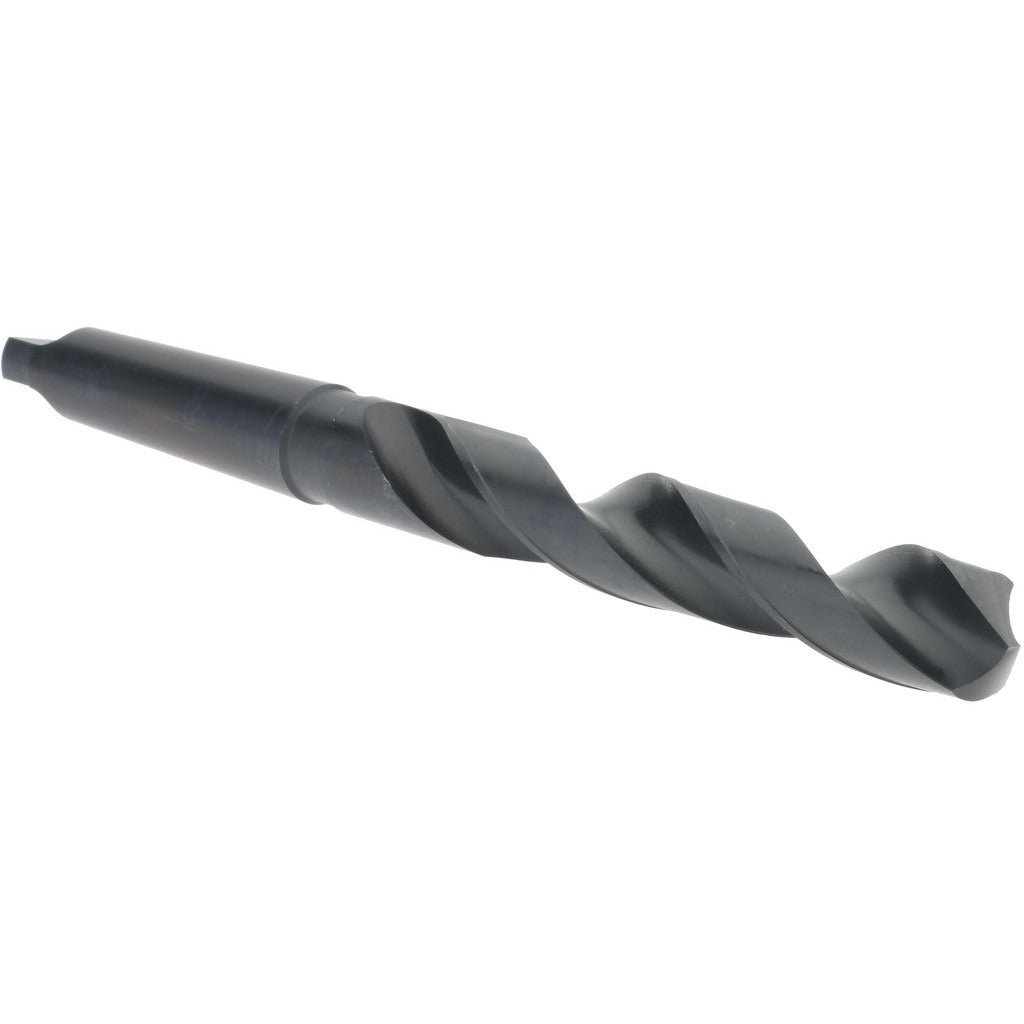 HERTEL Hertel 89323026 Taper Shank Drill Bit 1-7/32 in 4MT Hss