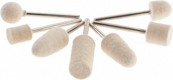 VALUE COLLECTION Value Collection 516095 Wool Felt Bob Set 7 Piece