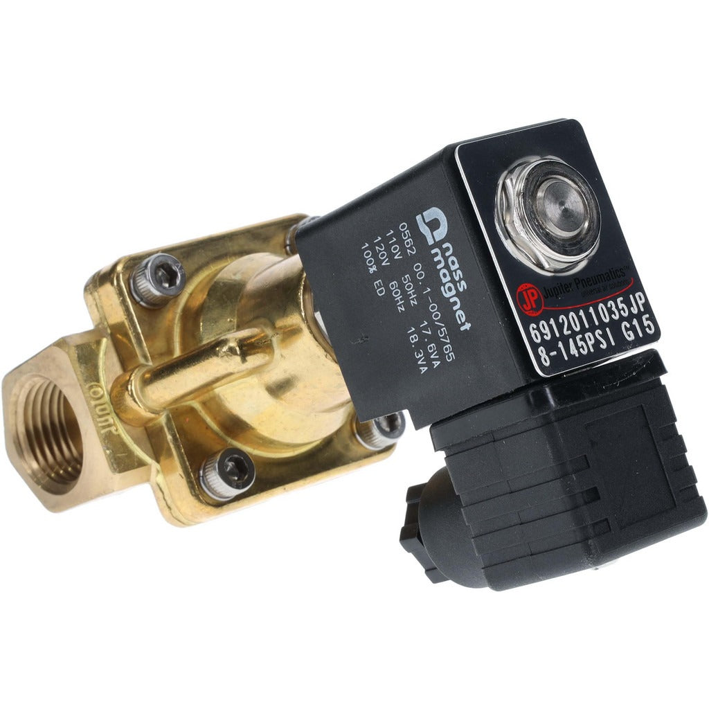 PRO-SOURCE Pro-source 6912011035PRO Stacking Solenoid Valve 2-way