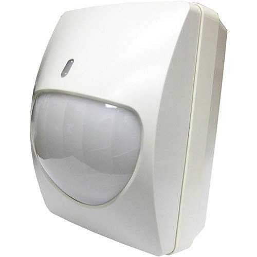 OPTEX Optex CX-702RS Wireless Dual Lens Pir Motion Detector
