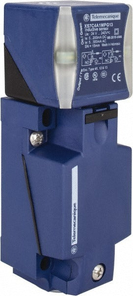 SCHNEIDER ELECTRIC Telemecanique Sensors XS7C4A1MPG13 Proximity Sensor