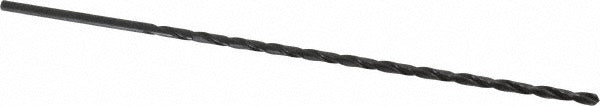 HERTEL Hertel C.E09.0516 Extra Length Drill Bit 0.2031 in Hss