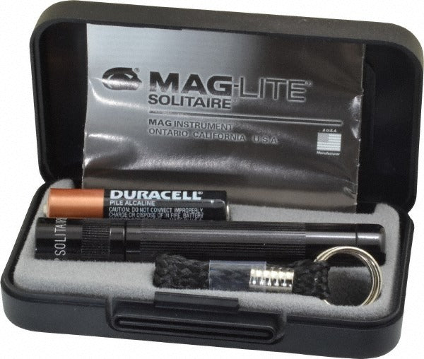 MAGLITE Mag-lite K3A012 Mini Krypton Flashlight Aaa
