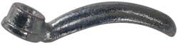 VALUE COLLECTION Value Collection 2-DE0-510671 Clamping Handle Nut 5/16-18