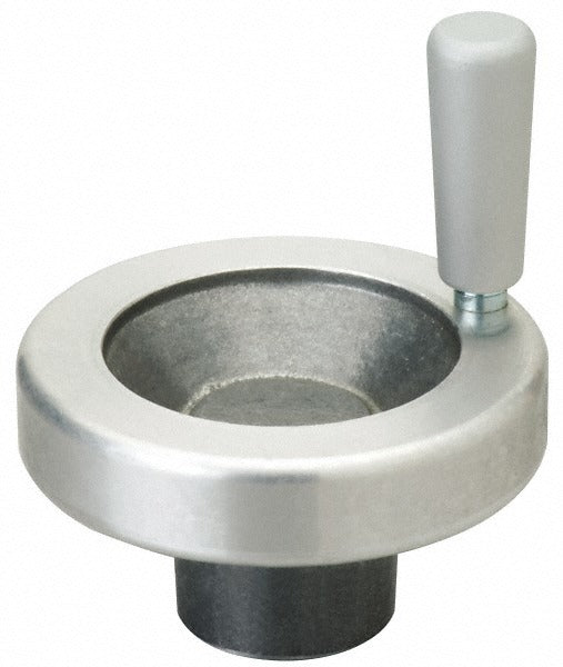 JERGENS Jergens 22702 Angular Handwheel 3 Inch Aluminum