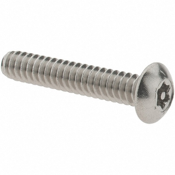 VALUE COLLECTION Value Collection A98122 6-32 X 3/4 Button Head Machine Screw 50pk