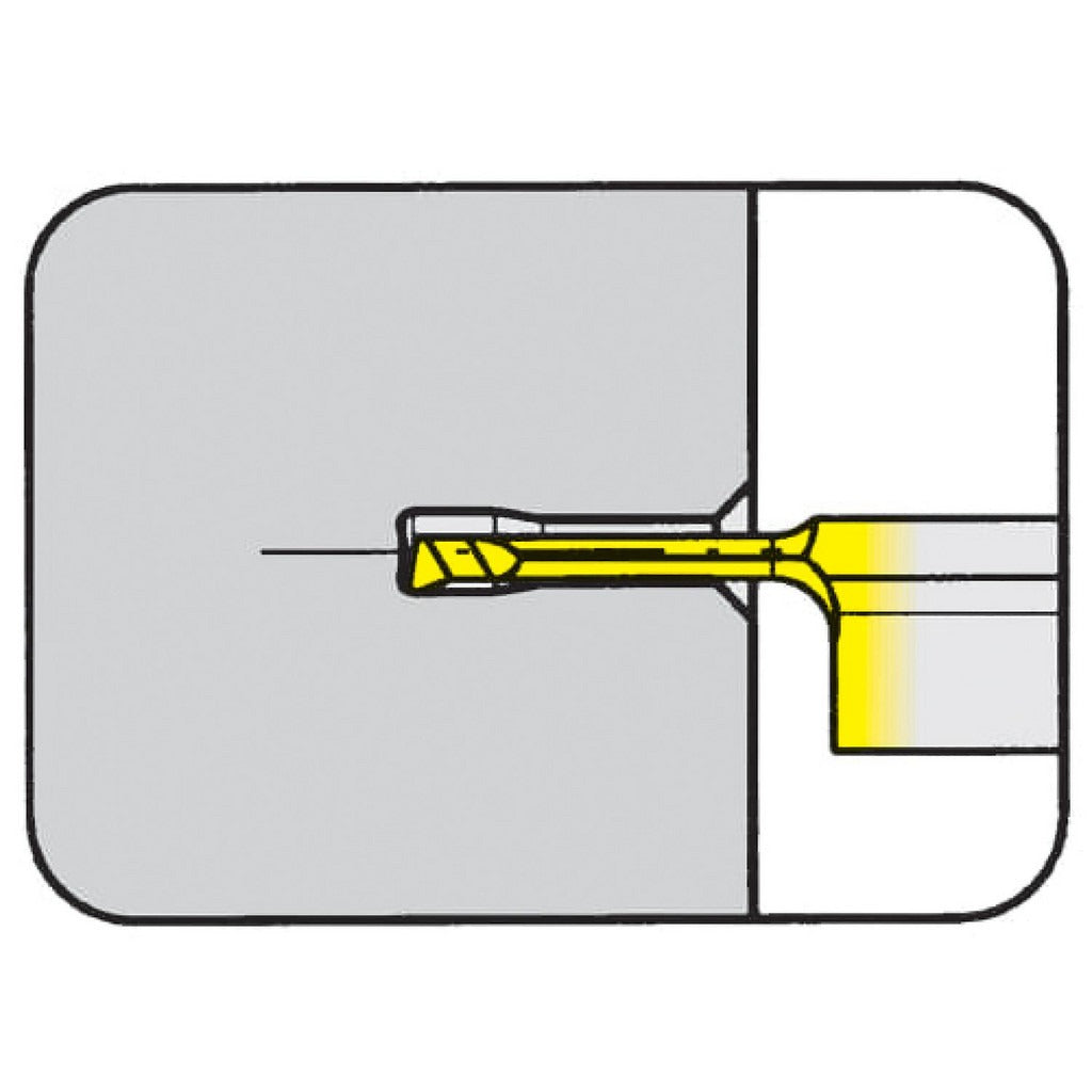 HORN Horn R10518090102TH35 Boring Bar