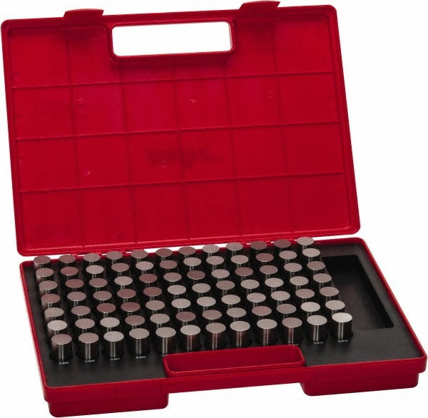 VALUE COLLECTION Value Collection 616-81616 Class Zz Plug Gage Set 84 Pc