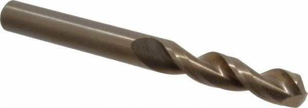 CLEVELAND CONTROLS Cleveland C14284 Screw Machine Drill Bit Letter D Cobalt