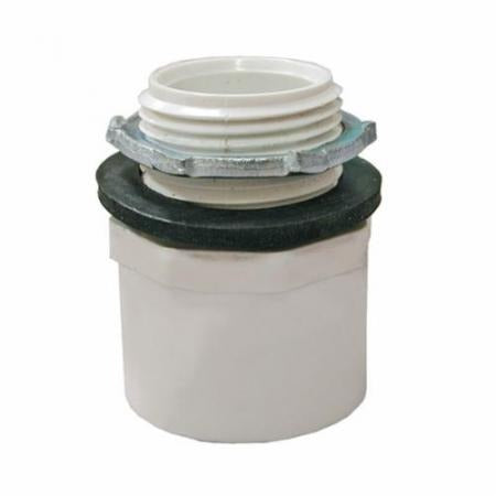 JONES STEPHENS JONES STEPHENS J34800 PVC Adapter 1 in.