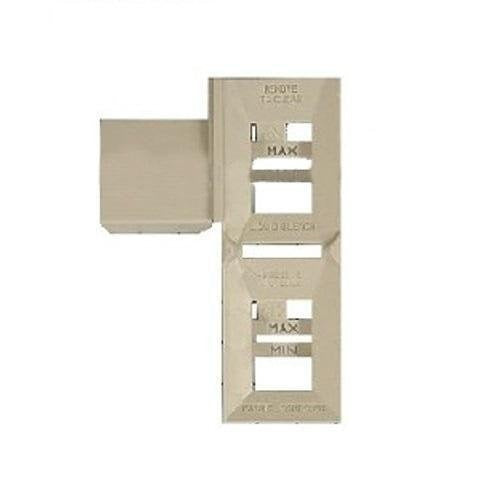 FRIGIDAIRE Frigidaire 134370200 Dispenser Drawer Cover (Each) FRI134370200