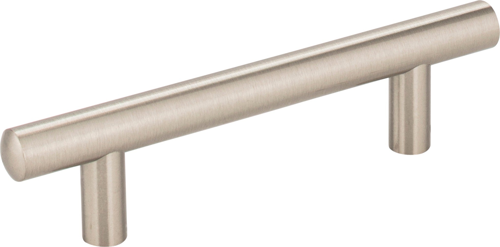 JEFFREY ALEXANDER Jeffrey Alexander 152SN Cabinet Bar Pull Satin Nickel 96mm
