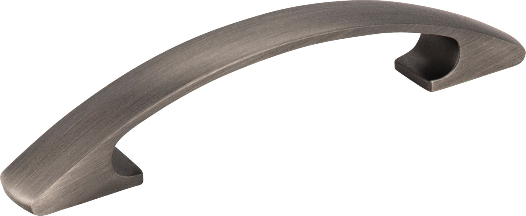 ELEMENTS Elements 771-96BNBDL Cabinet Pull 96mm Brushed Pewter