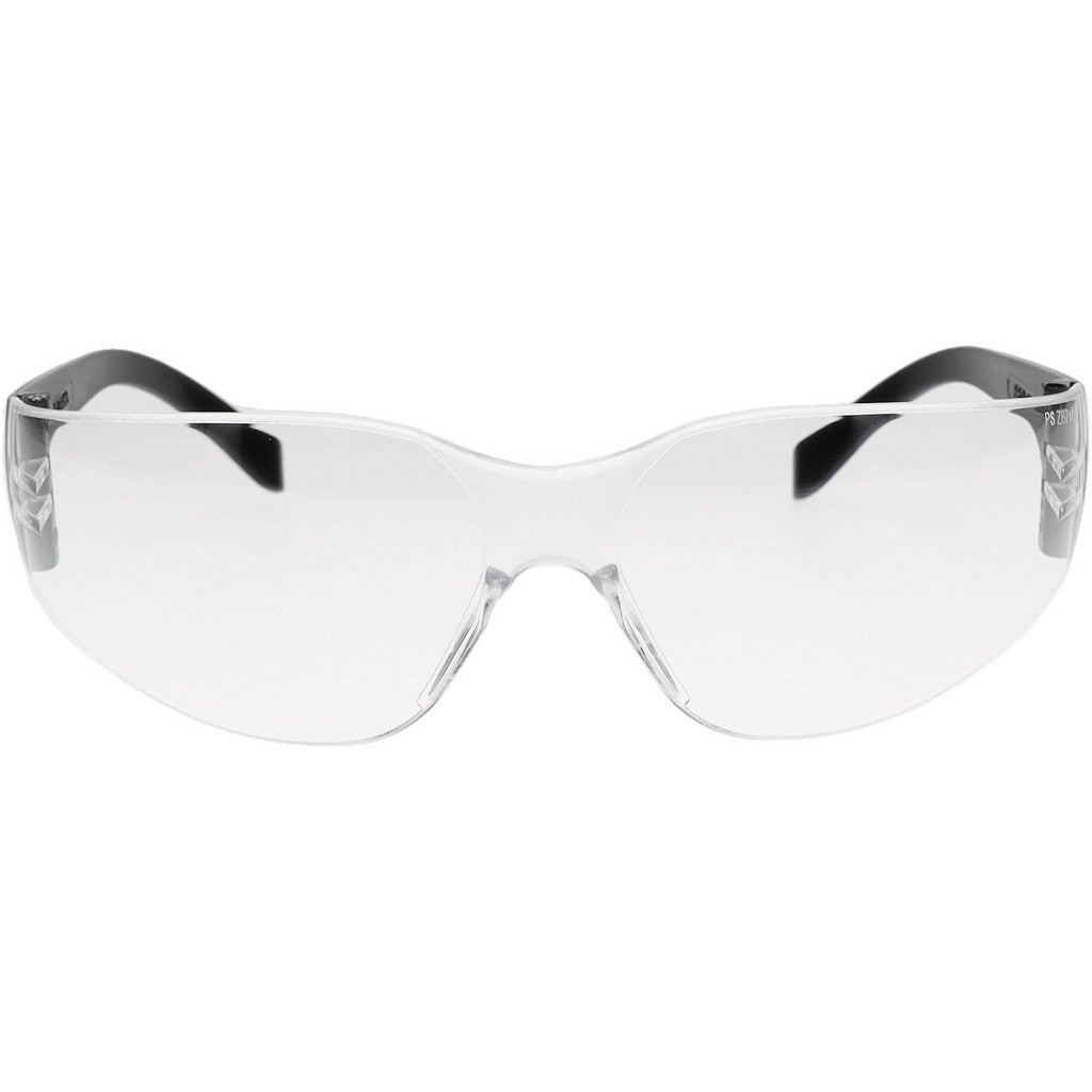 PRO-SAFE Pro-safe 48270 Safety Glasses Clear Lens Ansi Z87.1 Plus
