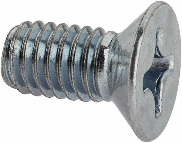 VALUE COLLECTION Value Collection 663155PS M6x1 12mm Flat Head Phillips Screw