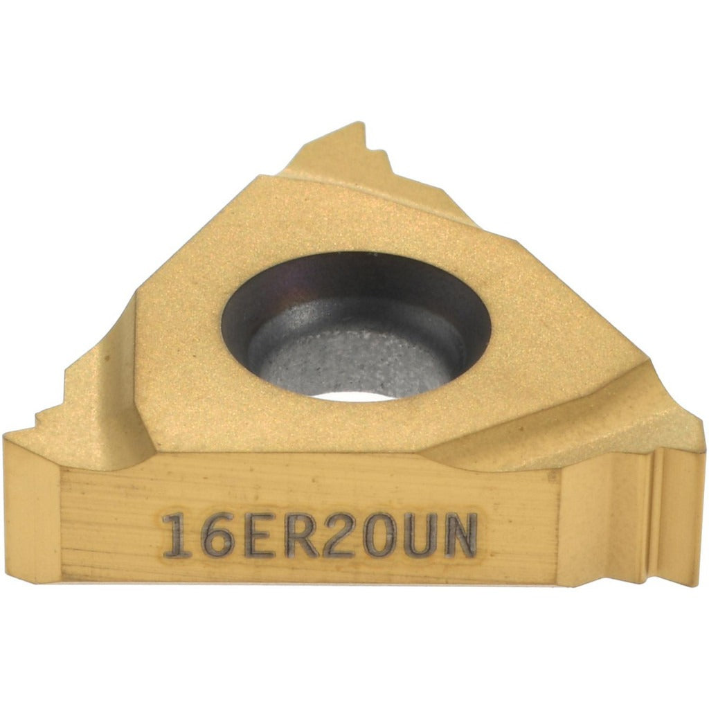 SECO TOOLS Seco 00049908 Laydown Threading Insert 20 Tpi Un Carbide