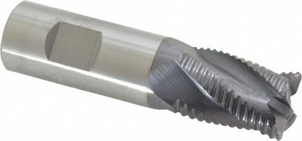 PROMAX Promax 100-04824 Corner Radius End Mill 3/4 in 4 Flute