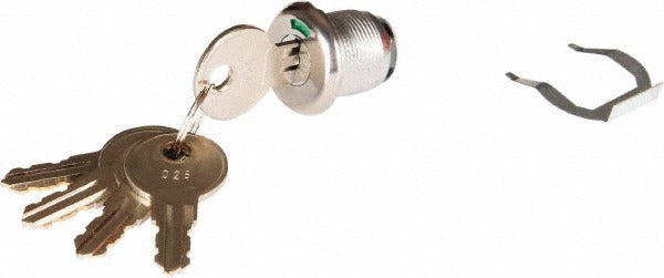 VALUE COLLECTION Value Collection Lock 01A90 Tool Case Lock Set Chrome