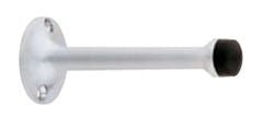 IVES Ives WS653AL Solid Wall Stop 3.75 Inches Bright Brass